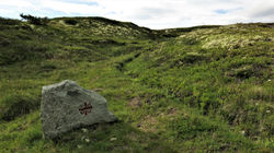 Såttåhaugen, Forollhogna