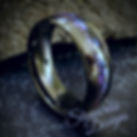 Thumbnail: Blue Galaxy Ring