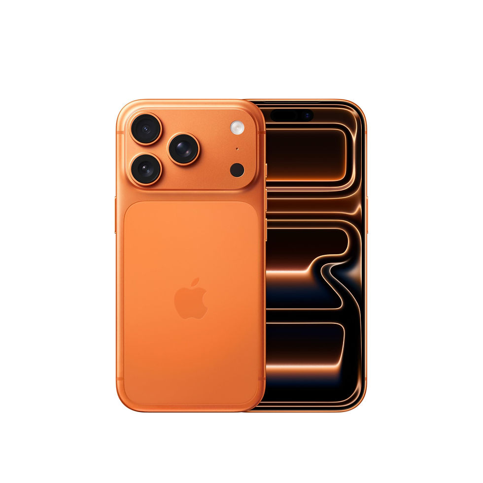 Thumbnail: iPhone 17 Pro Cosmic Orange 256GB