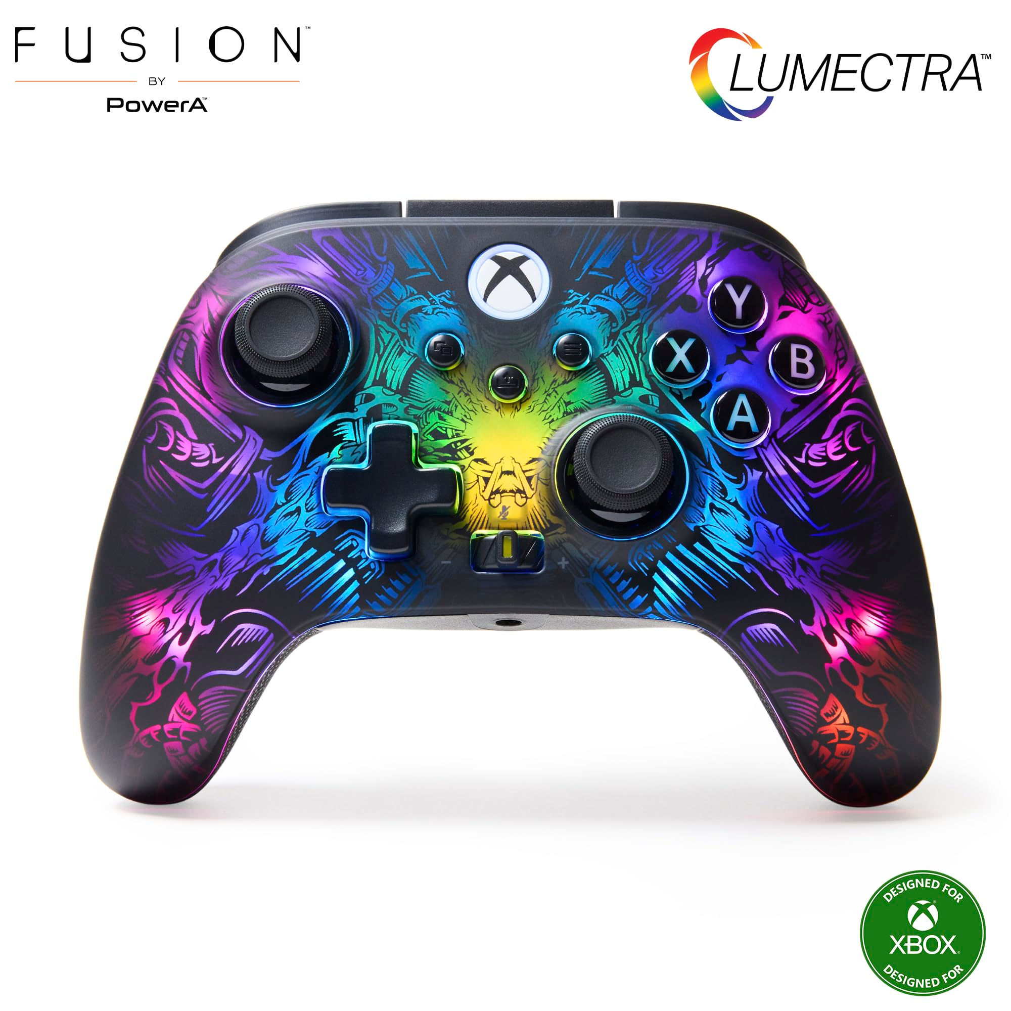 Xbox Series X PowerA FUSION Pro Controller