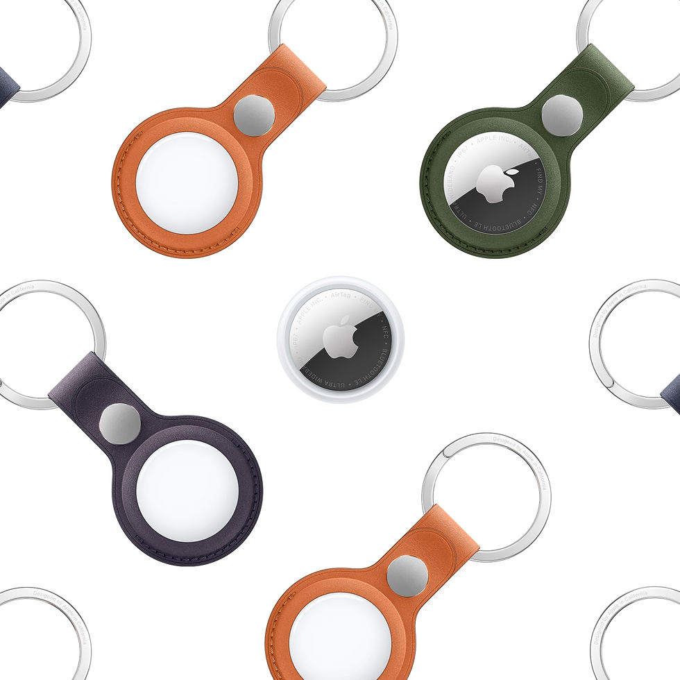 Thumbnail: Apple AirTag 2