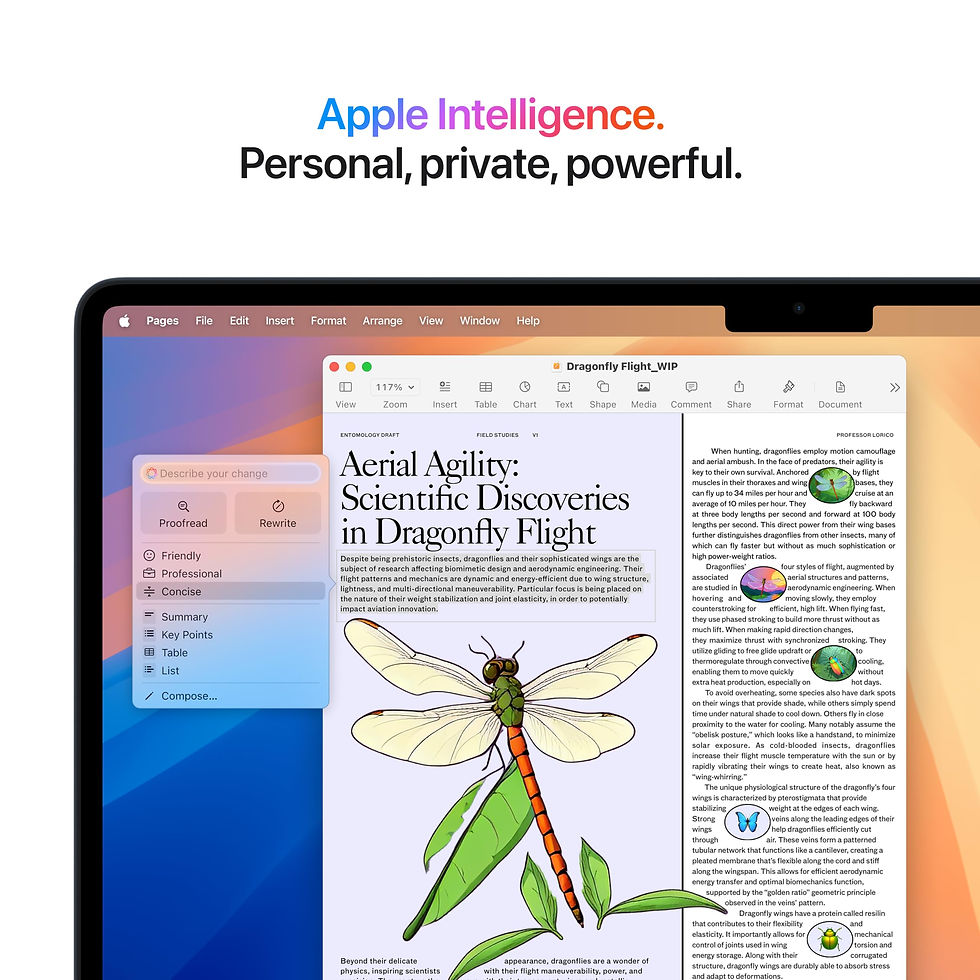 Thumbnail: Apple 2025 MacBook Air
