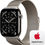 Thumbnail: Apple Watch Series 11 [GPS 46mm] Smartwatch with Space Gray Aluminum Case with 