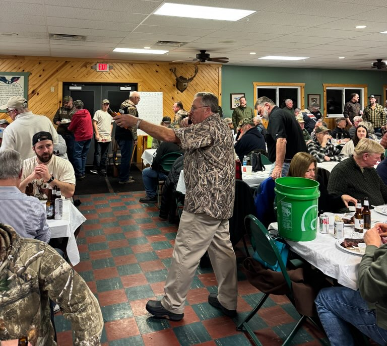 2025 Hunters Night Out