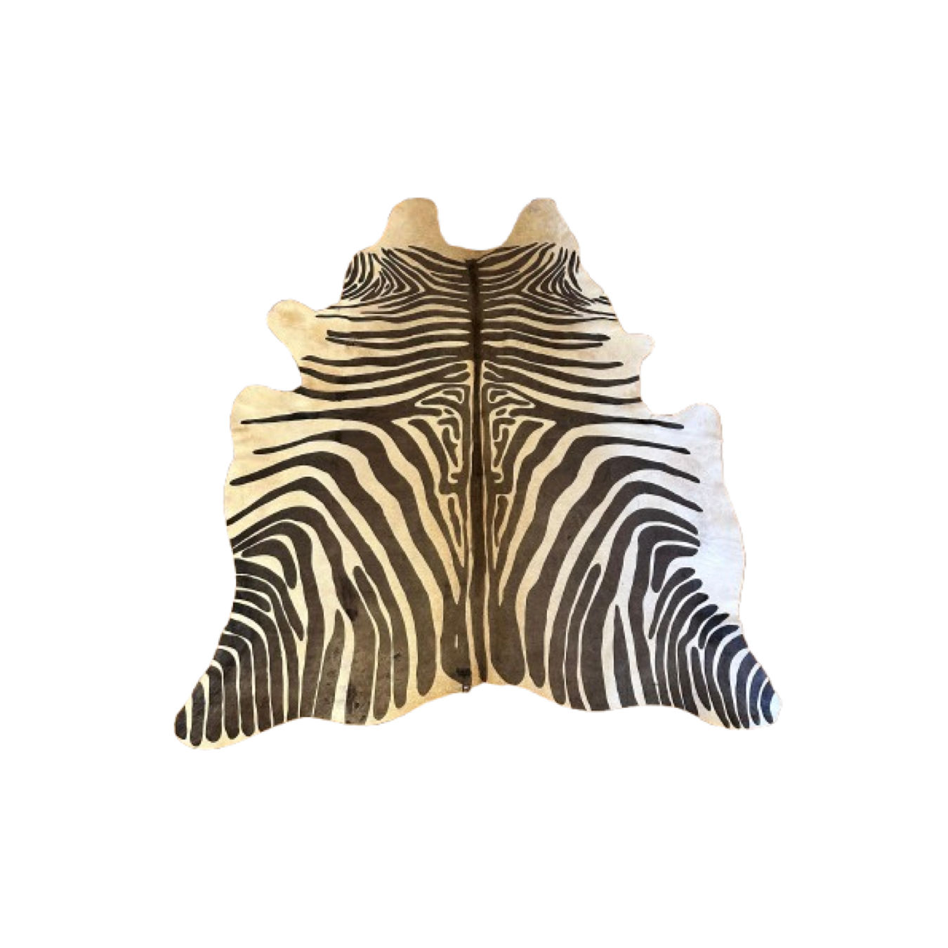 Alfombra Zebra