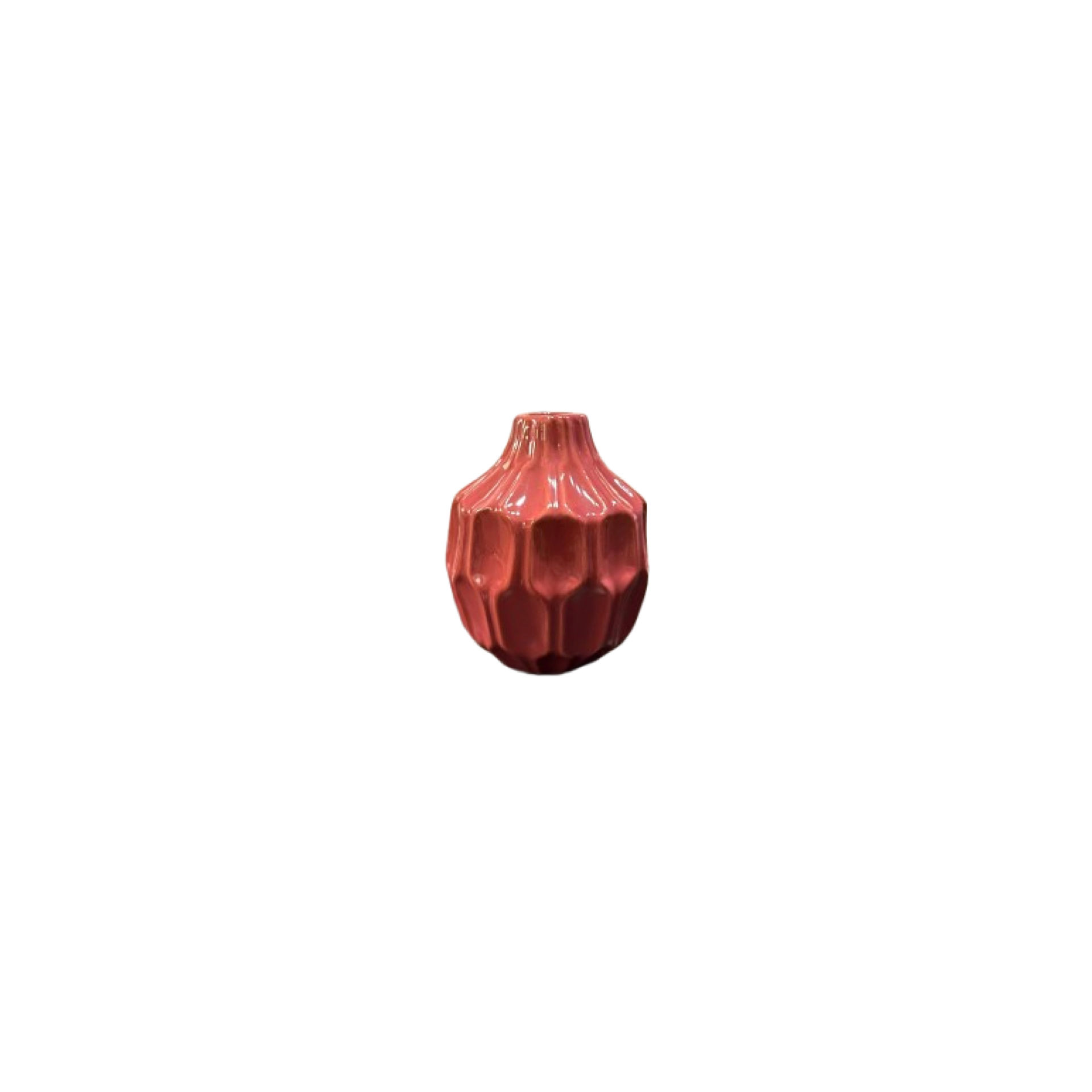 Jarrón Bordeaux small