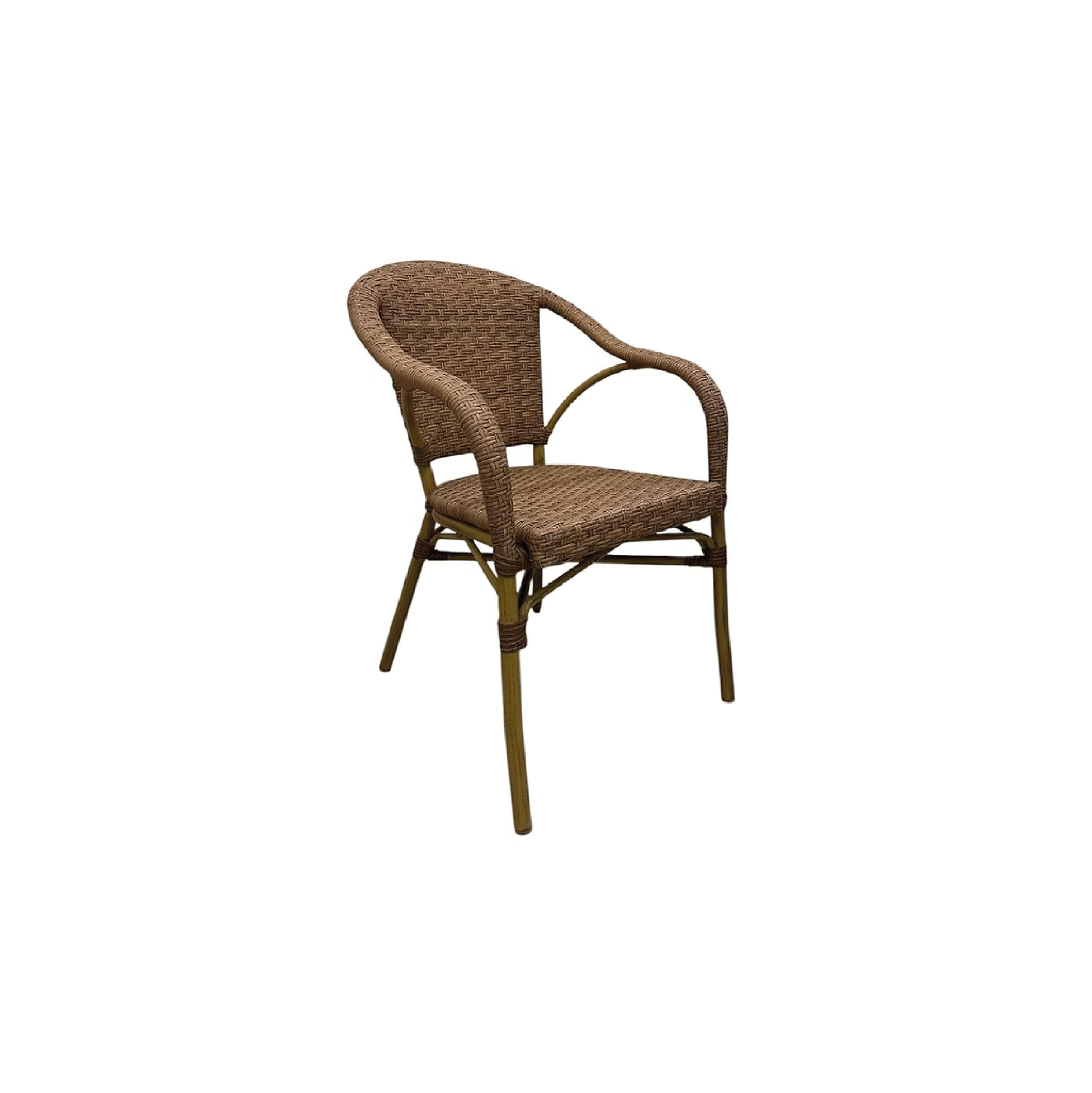 Silla Monaco Wicker
