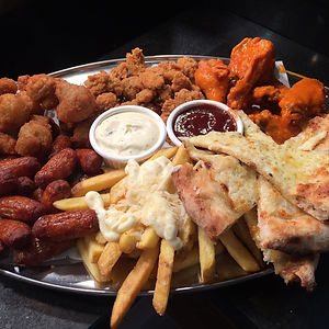 Sharing Platter