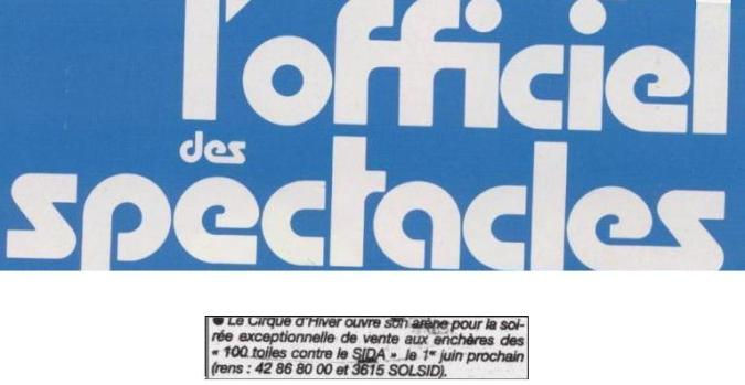 L'officiel
