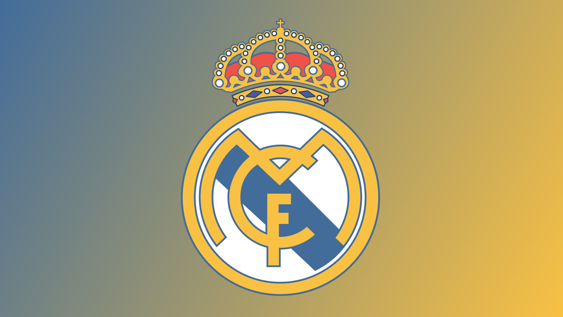 Full HD Desktop Wallpaper Real Madrid