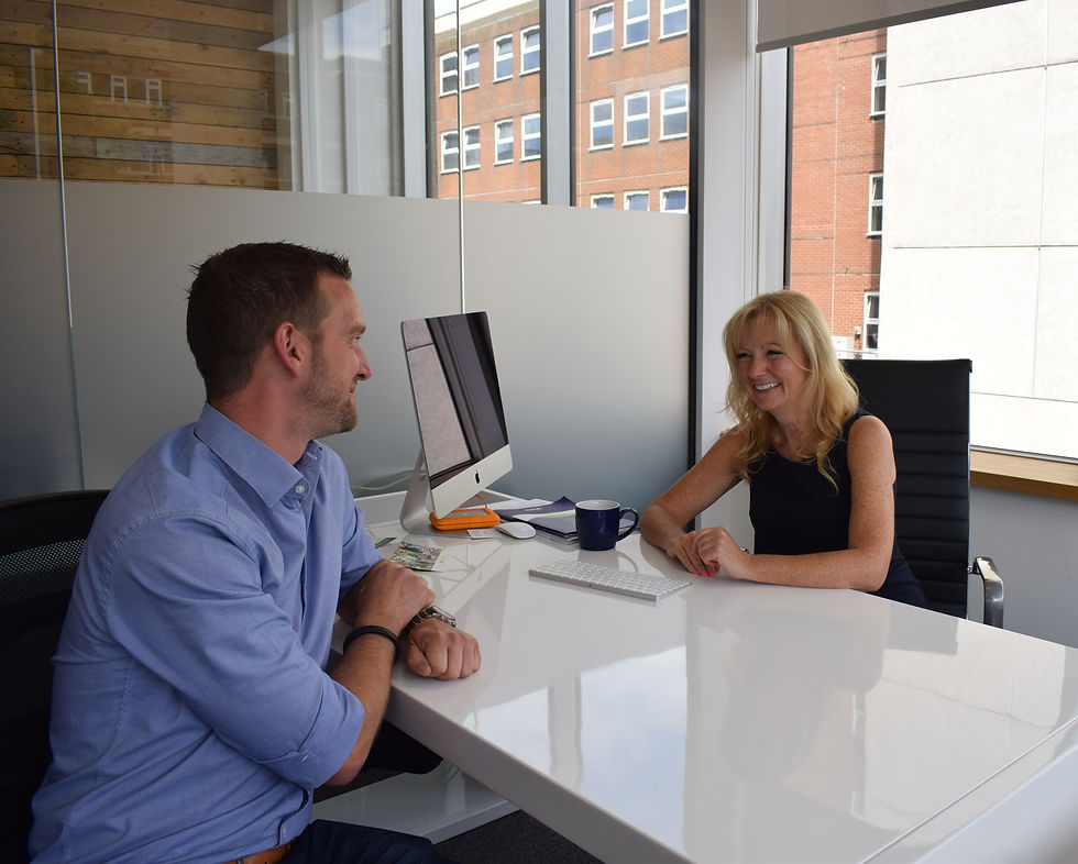 Marketing business consultancy