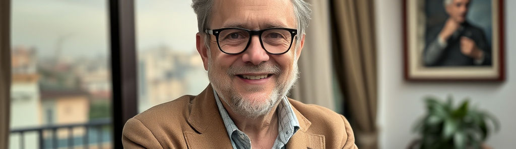 satisfied owner of his sold apartment in milano.jpg