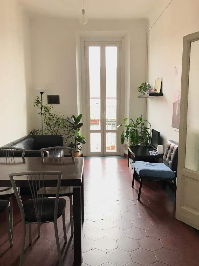 Trilocale Porta Romana da FEBBRAIO A GIUGNO