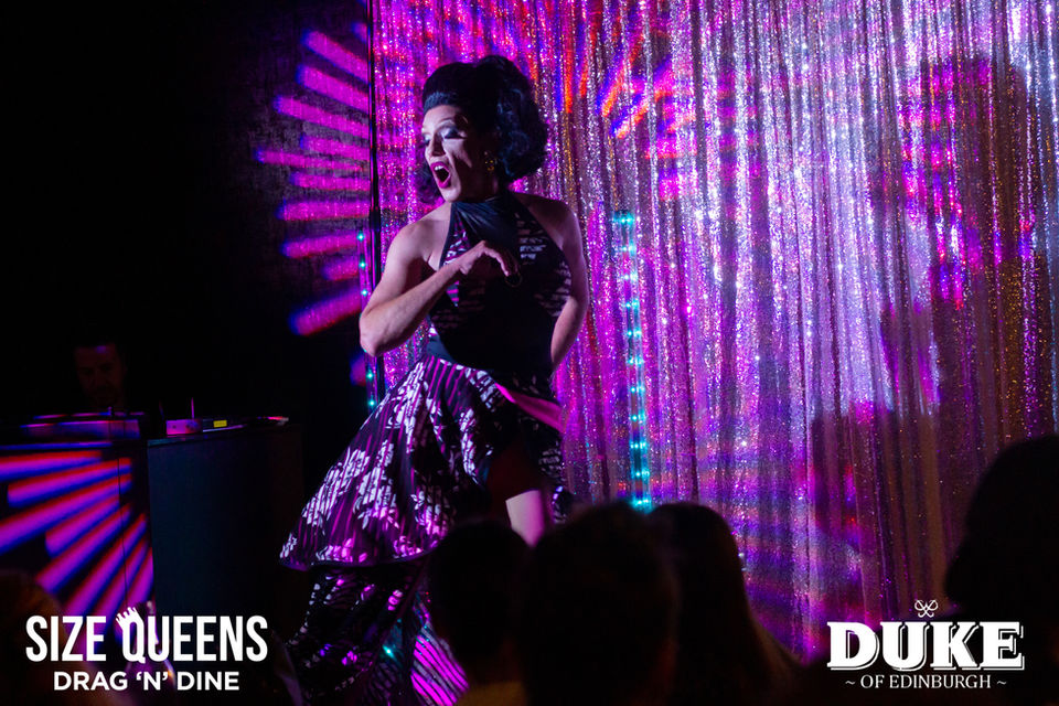 Size Queens Drag n Dine
