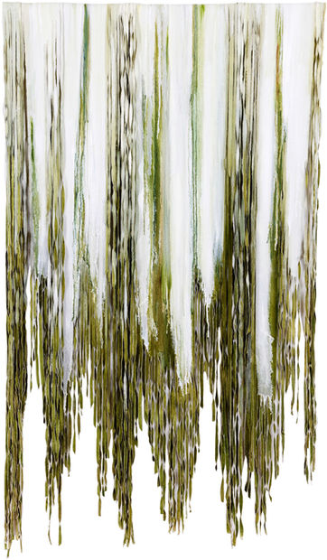 Falling water example brown