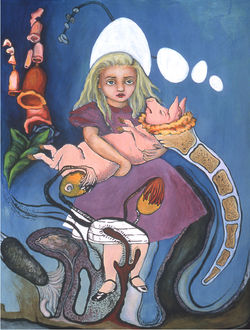 Virgin Alice in Utero