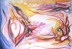 Subconscious Drawing 1