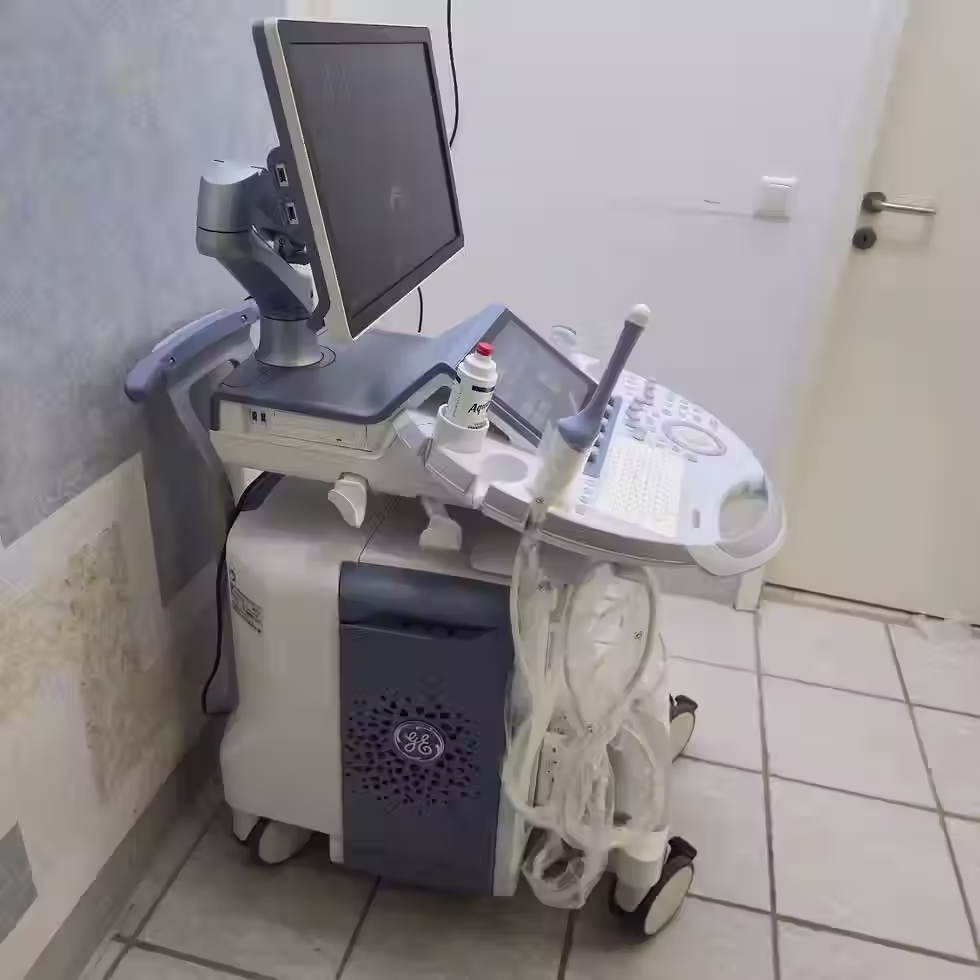 Miniaturbild: GE Voluson E8 Ultraschallgerät gebraucht