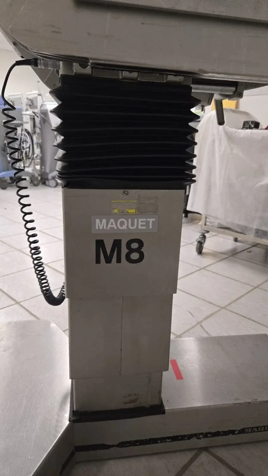 Miniaturbild: MAQUET 1130.02 Operationstisch