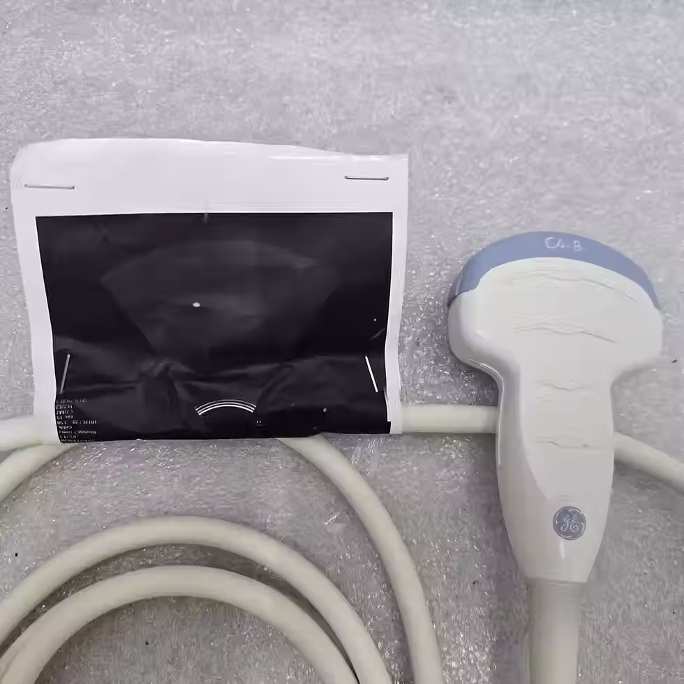 GE C4-8-D Konvexsonde für Ultraschall
