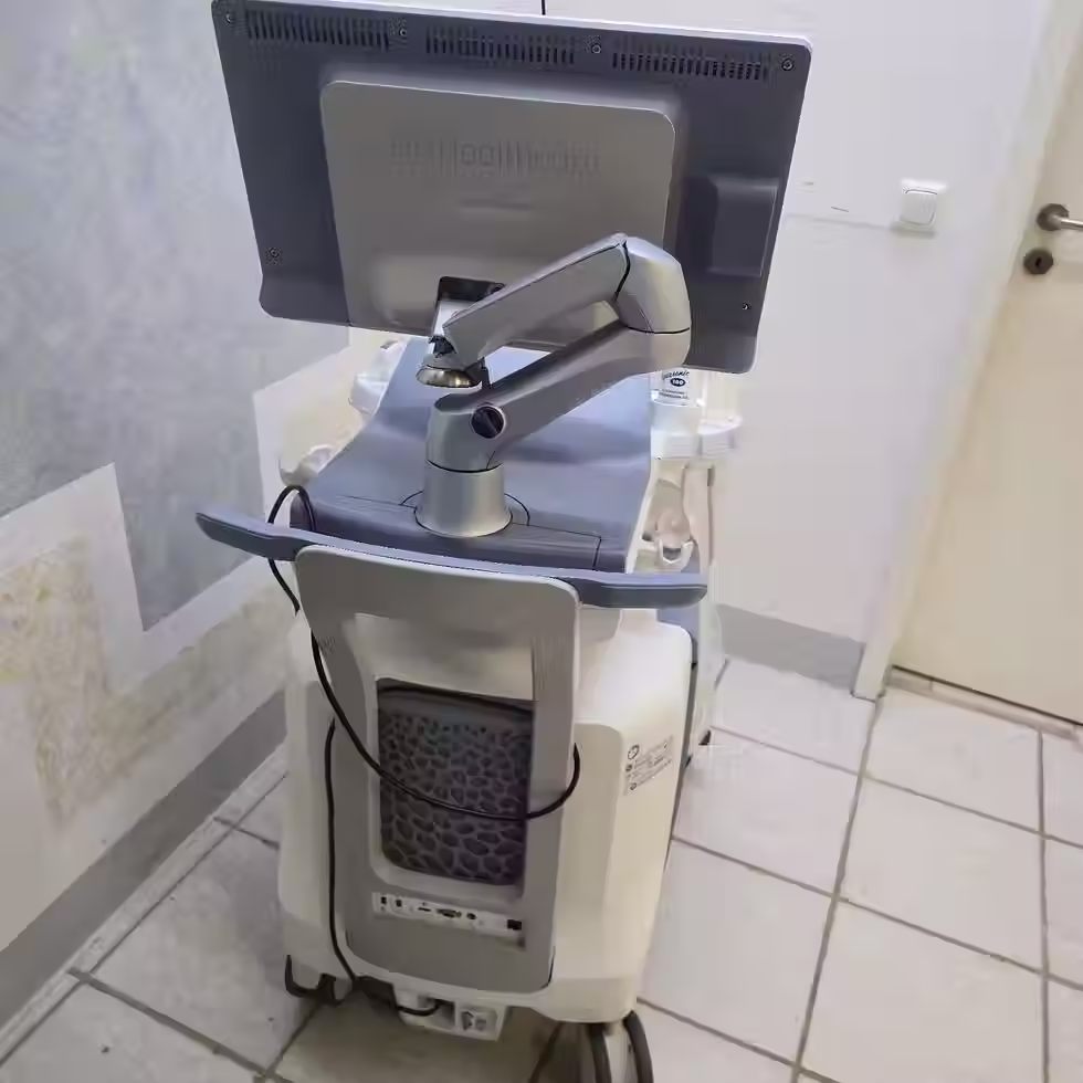 Miniaturbild: GE Voluson E8 Ultraschallgerät gebraucht