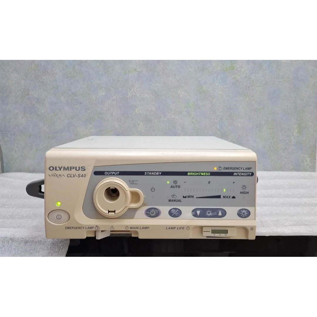 OLYMPUS VISERA CLV-S40 Xenon-Lichtquelle