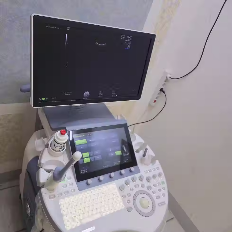 Miniaturbild: GE Voluson E8 Ultraschallgerät gebraucht