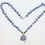 Thumbnail: One-of-a-Kind Chalcedony Silver Pendant