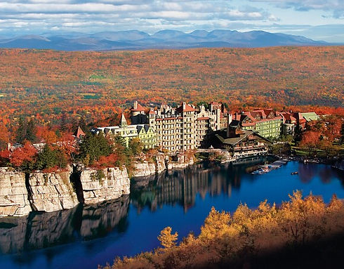 Mohonk Mountain House