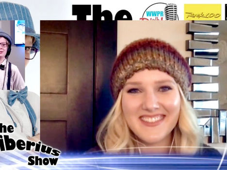 Radio Show: The Tiberius Show (Video Call)