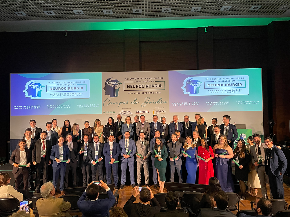 Cban CBAN 2025: um marco na história da neurocirurgia em 2025