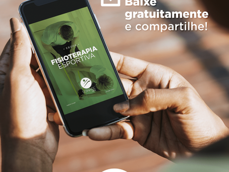eBook de Fisioterapia Esportiva