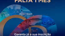 🚨 Falta 1 mês!