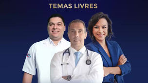 Parabéns aos autores dos trabalhos aprovados!