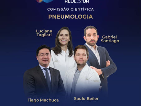 A interface entre pulmão e coração ganha protagonismo no Congresso Internacional de Cardiologia da Rede D’Or 2025. Prepare-se para uma imersão completa em temas fundamentais da pneumologia com impacto