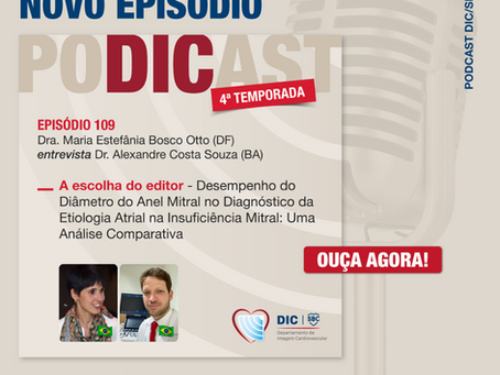 Temporada 2026 dos Webinares e Podcasts do DIC 