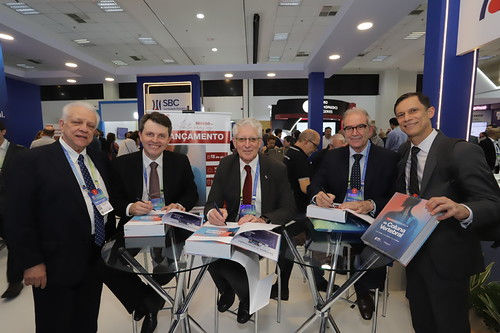 Lançamento editorial SBC
