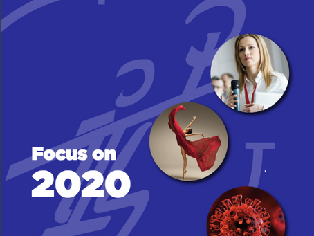 Anual Report 2020 - IFSPT