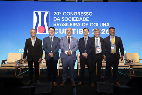 SBC elege novo Conselho Diretor em Curitiba