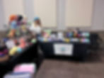 pop up market w Hoots Design