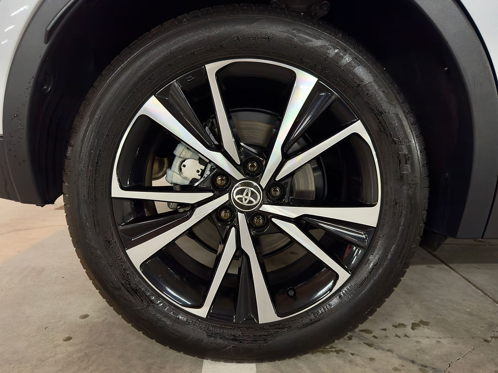 Miniatura: Toyota C-HR 1.8 Advance Hybrid 140