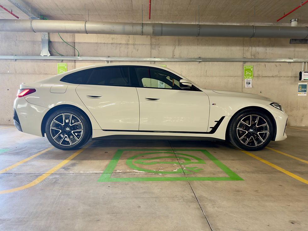 Miniatura: BMW Serie 4 420d Gran Coupe