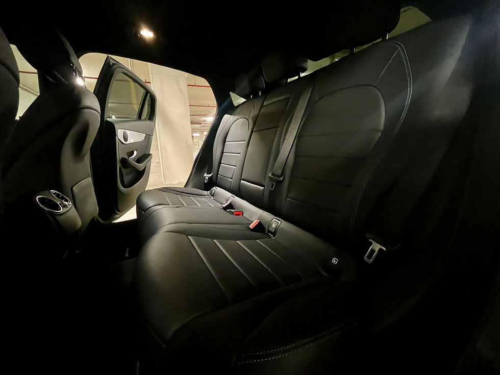 Miniatura: Mercedes-Benz GLC Coupé 300 de 4MATIC