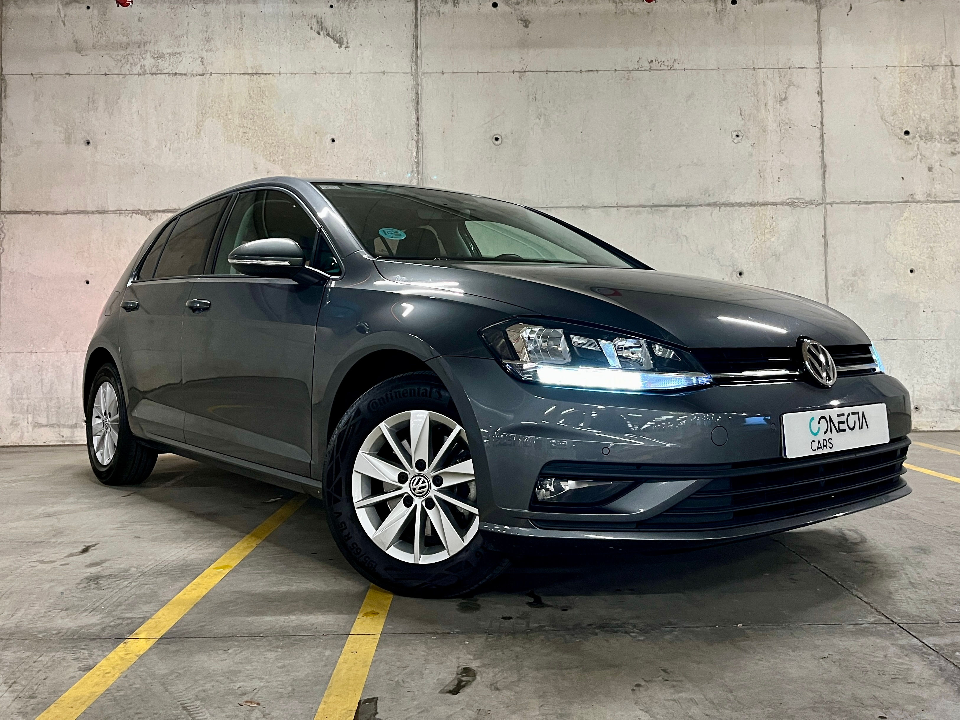 Volkswagen Golf Edition 1.6 TDI 85 kW 115CV