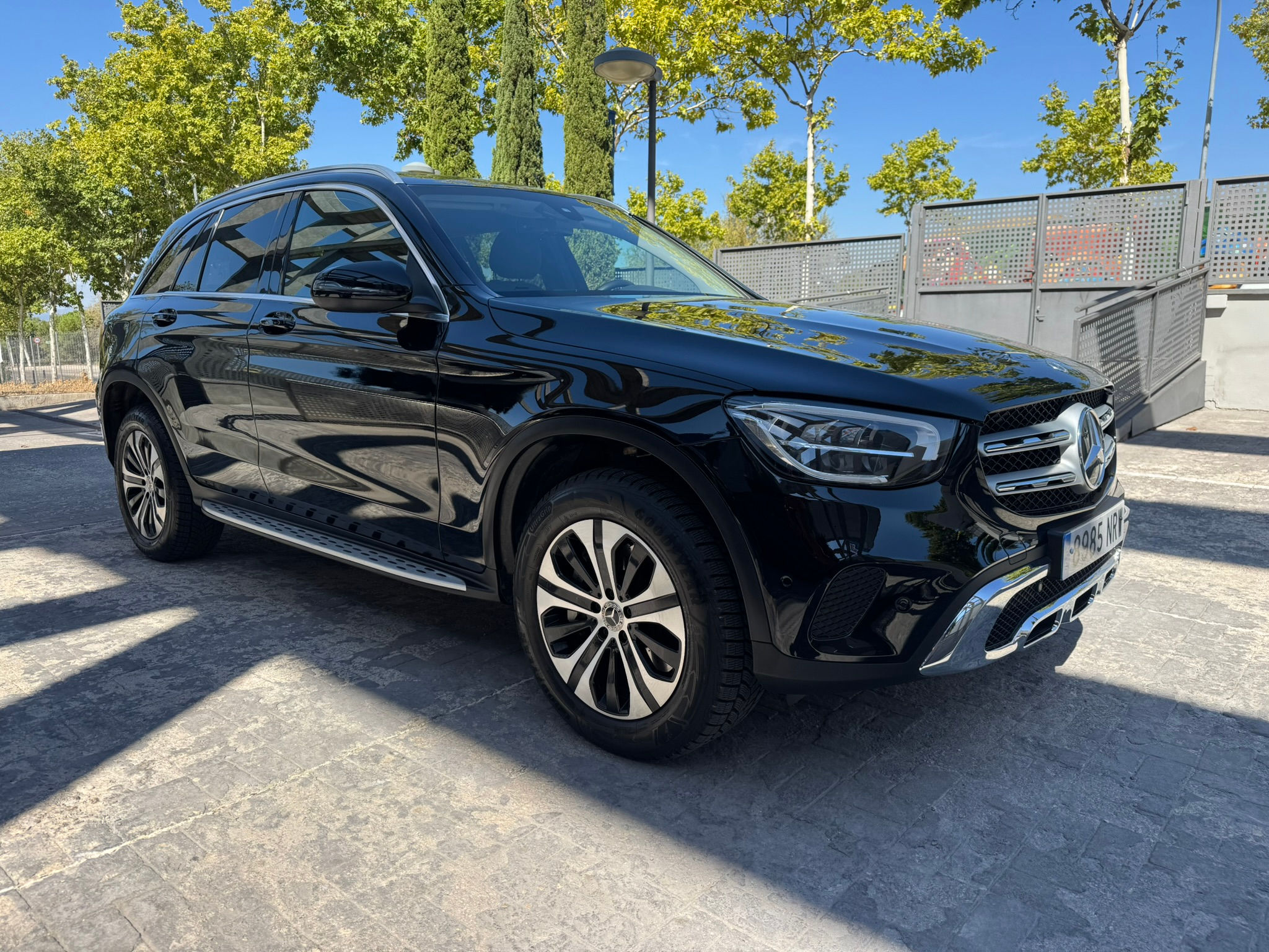 Mercedes-Benz GLC 300 de 4MATIC