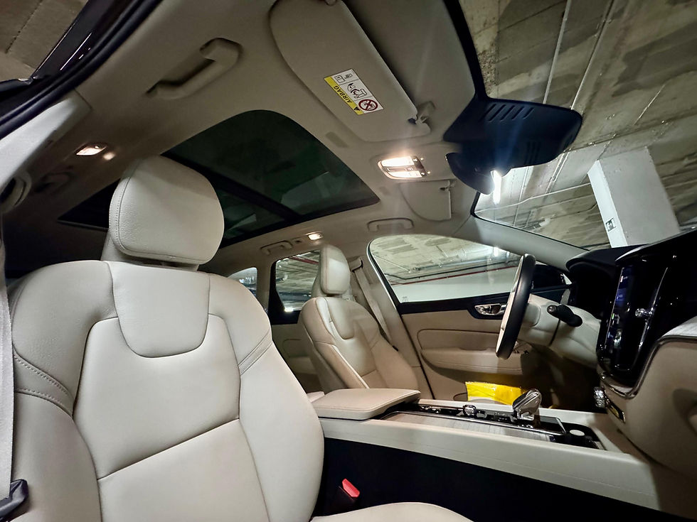 Miniatura: Volvo XC60 Recharge T6 AWD Recharge Inscription 8-Gang