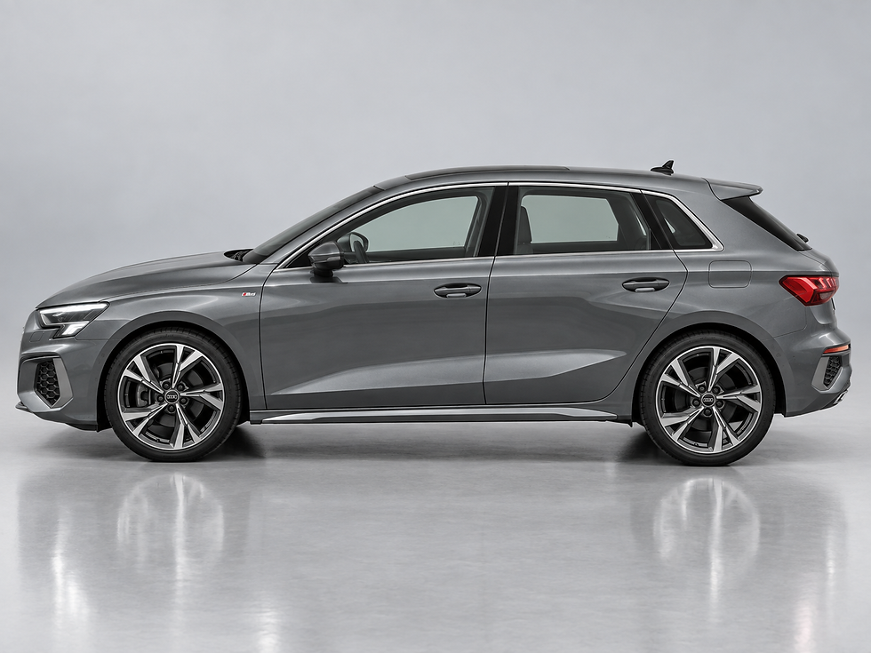 Miniatura: AUDI A3 Sportback S line 40 TFSI e S tron
