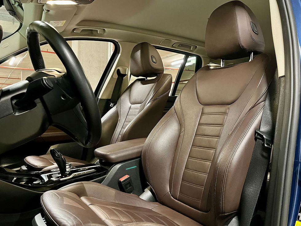 Miniatura: BMW X3 xDrive30e