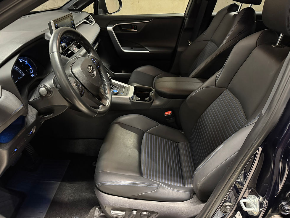 Miniatura: Toyota Rav4 2.5l 220H Style 4WD