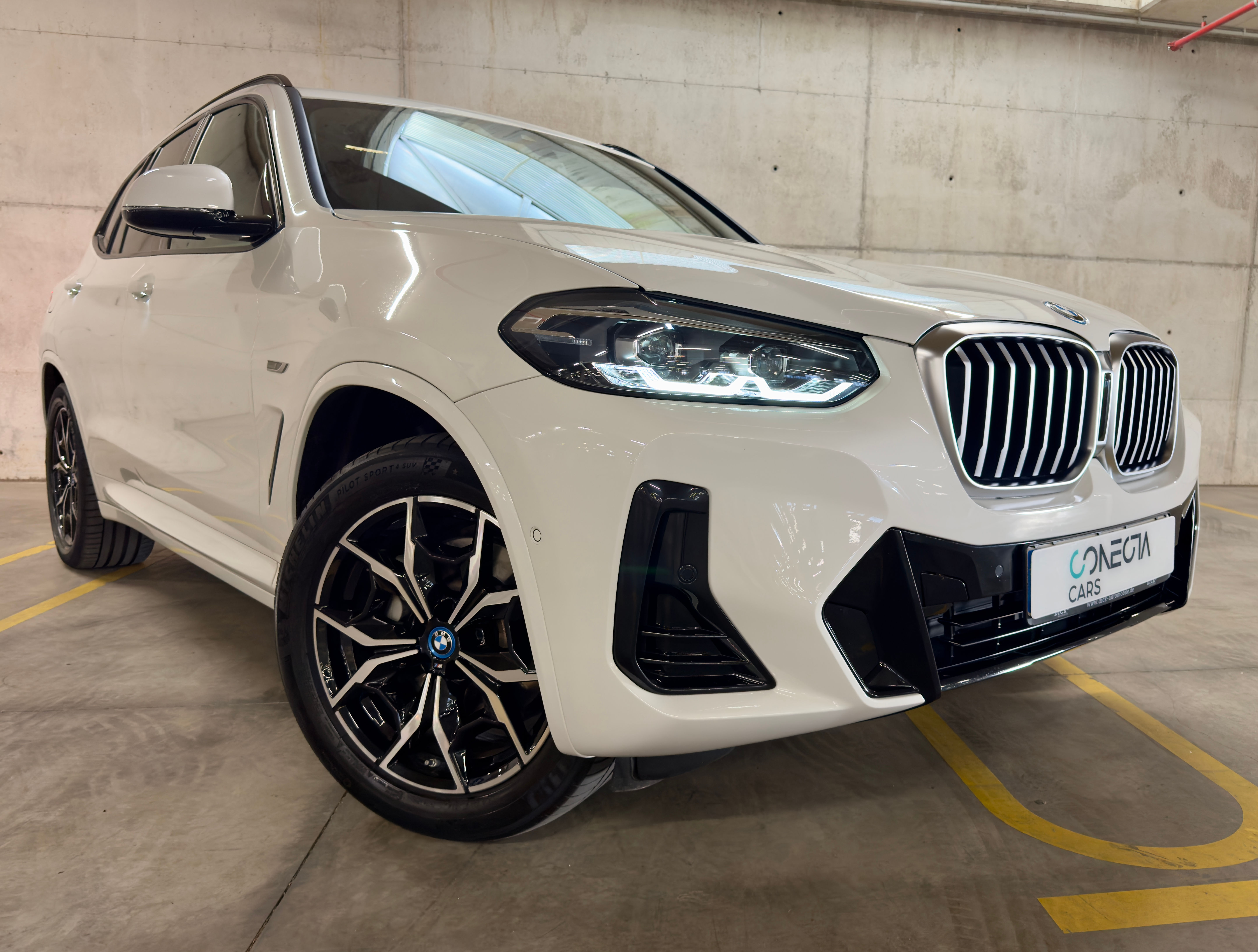 BMW X3 xDrive30e M Line